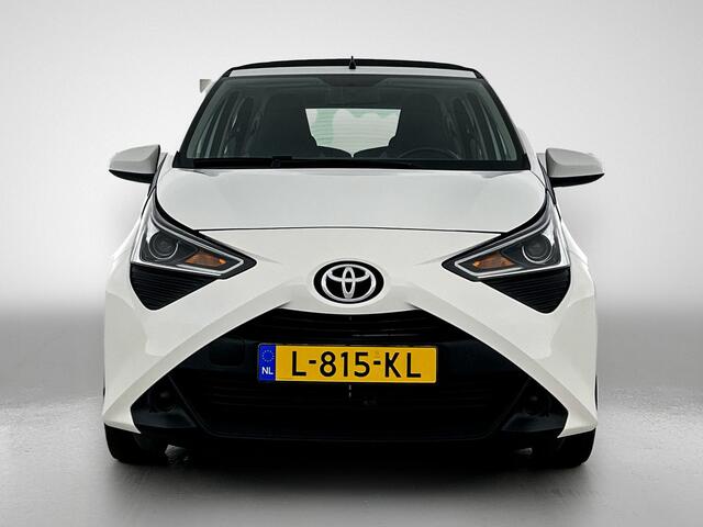 Toyota AYGO 1.0 VVT-i x-play cabrio | Elek. bedienbaar dak | Airconditioning | Cruise control |