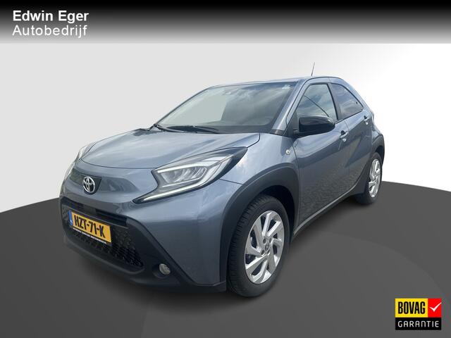 Toyota AYGO X 1.0 VVT-i S-CVT Play, Apple Carplay, Camera, Aut airco