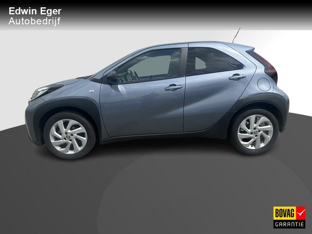 Toyota AYGO X 1.0 VVT-i S-CVT Play, Apple Carplay, Camera, Aut airco