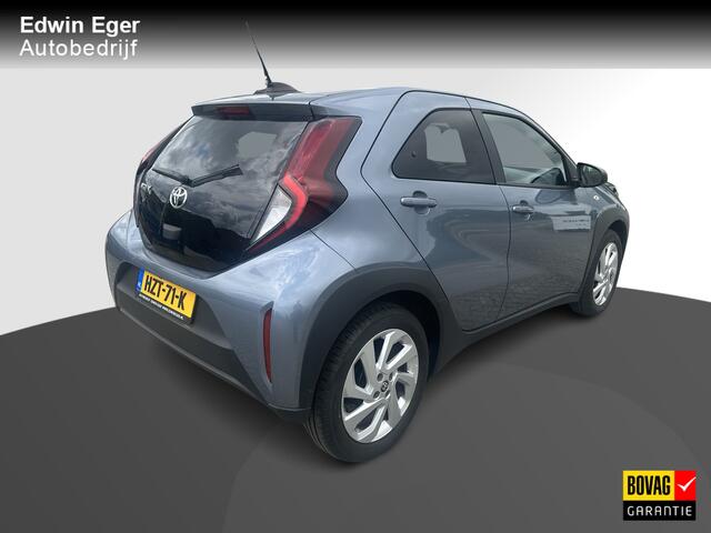 Toyota AYGO X 1.0 VVT-i S-CVT Play, Apple Carplay, Camera, Aut airco