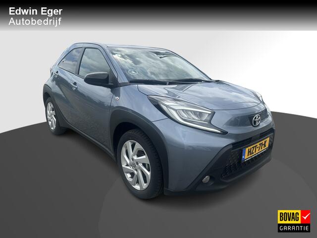 Toyota AYGO X 1.0 VVT-i S-CVT Play, Apple Carplay, Camera, Aut airco