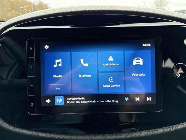 Toyota AYGO X 1.0 VVT-i S-CVT Play, Apple Carplay, Camera, Aut airco