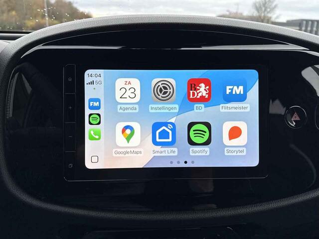 Toyota AYGO X 1.0 VVT-i S-CVT Play, Apple Carplay, Camera, Aut airco