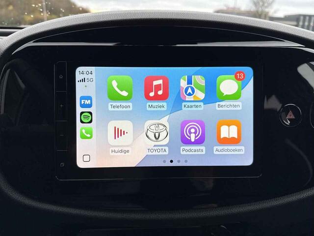 Toyota AYGO X 1.0 VVT-i S-CVT Play, Apple Carplay, Camera, Aut airco