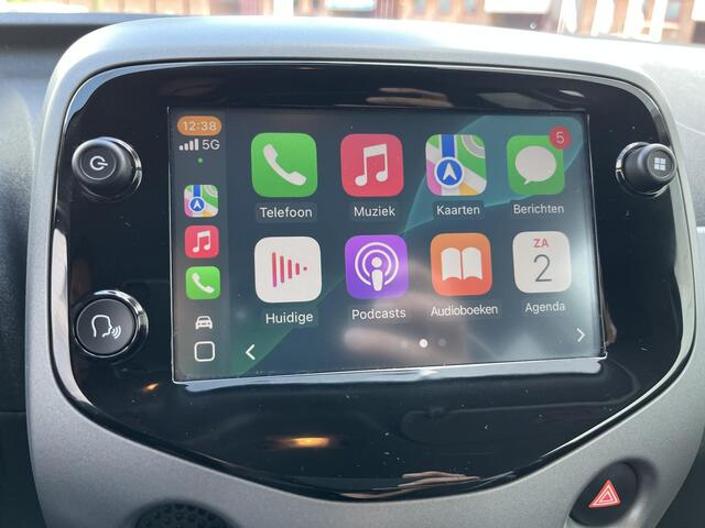 Toyota AYGO 1.0 VVT-i x-joy