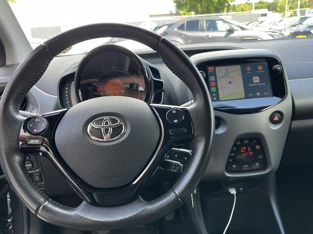 Toyota AYGO 1.0 VVT-i x-joy