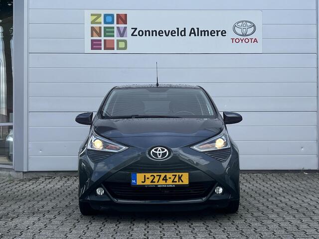 Toyota AYGO 1.0 VVT-i x-joy