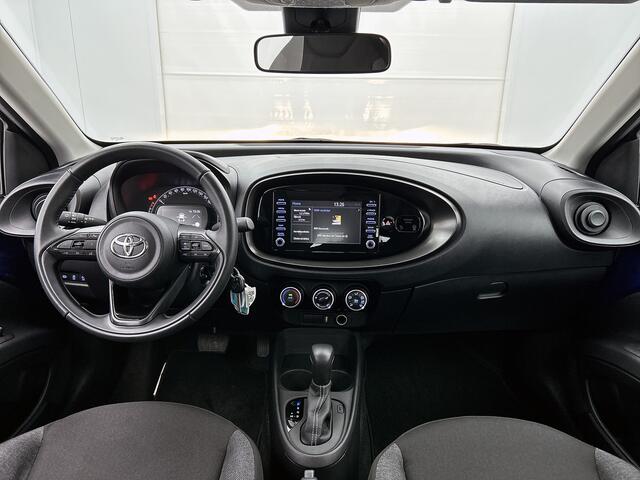 Toyota AYGO X 1.0 VVT-i S-CVT Play