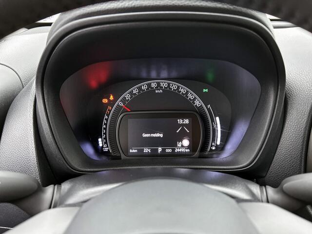 Toyota AYGO X 1.0 VVT-i S-CVT Play