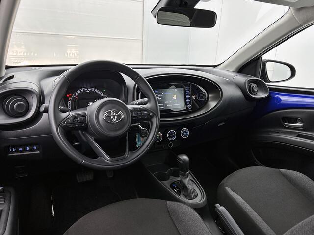 Toyota AYGO X 1.0 VVT-i S-CVT Play