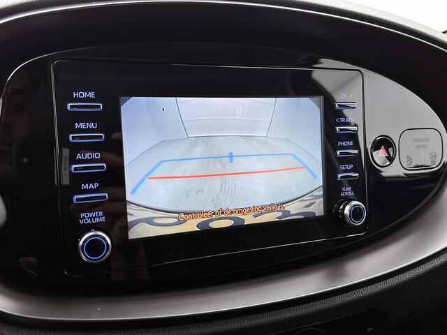 Toyota AYGO X 1.0 VVT-i S-CVT Play