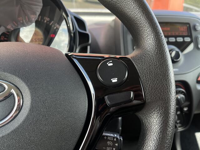 Toyota AYGO 1.0 VVT-i x-fun | Airco | Radio