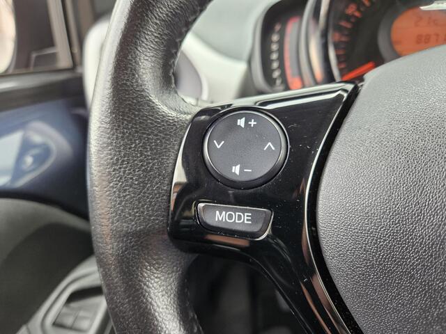 Toyota AYGO 1.0 VVT-i x-play