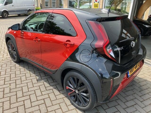 Toyota AYGO 1.0 VVT-i S-CVT Puls