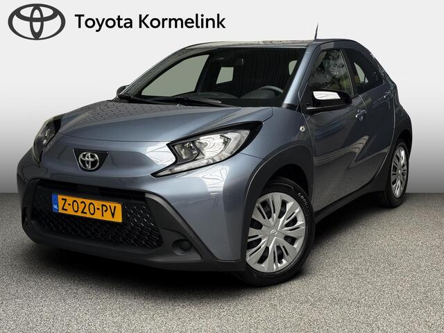 Toyota AYGO X 1.0 VVT-i MT Play