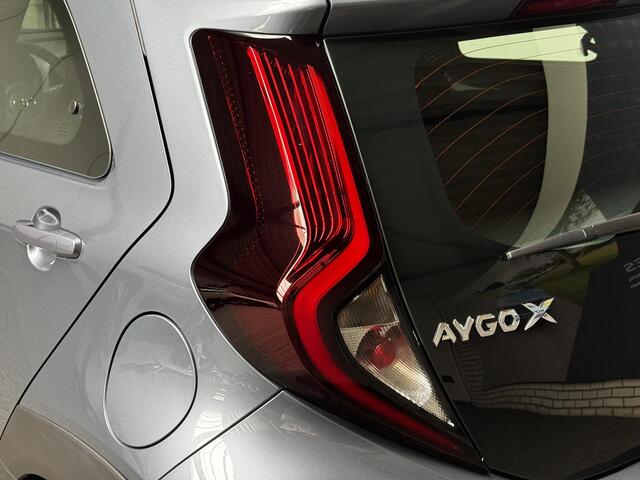 Toyota AYGO X 1.0 VVT-i MT Play