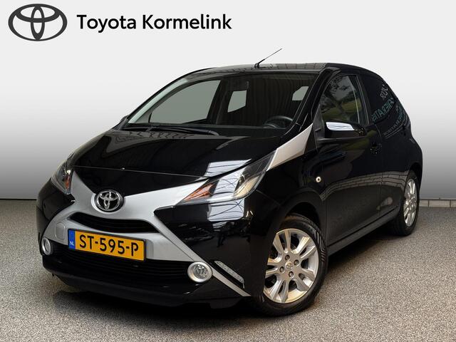 Toyota AYGO 1.0 VVT-i x-joy