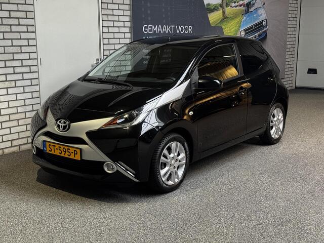 Toyota AYGO 1.0 VVT-i x-joy