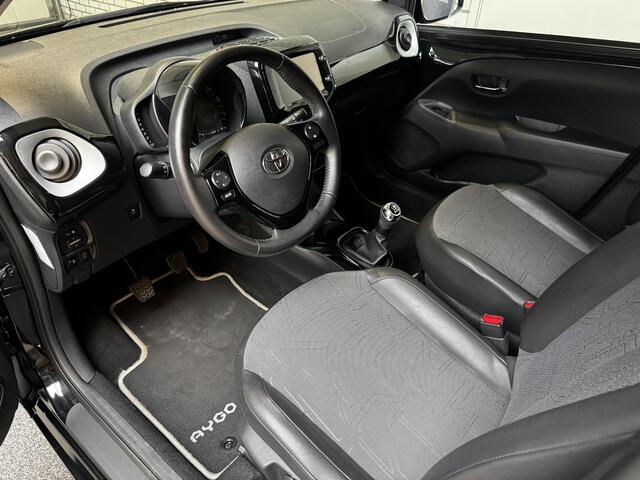 Toyota AYGO 1.0 VVT-i x-joy