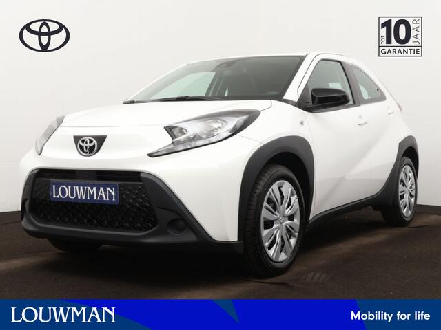 Toyota AYGO X 1.0 VVT-i MT Play