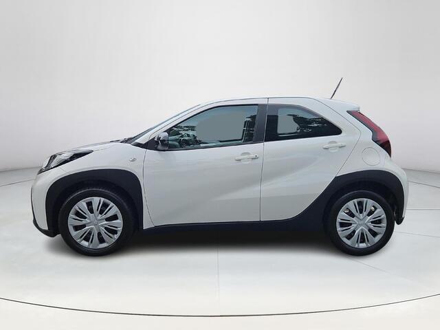 Toyota AYGO X 1.0 VVT-i S-CVT Play