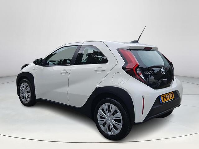 Toyota AYGO X 1.0 VVT-i S-CVT Play