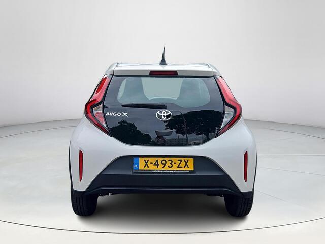Toyota AYGO X 1.0 VVT-i S-CVT Play