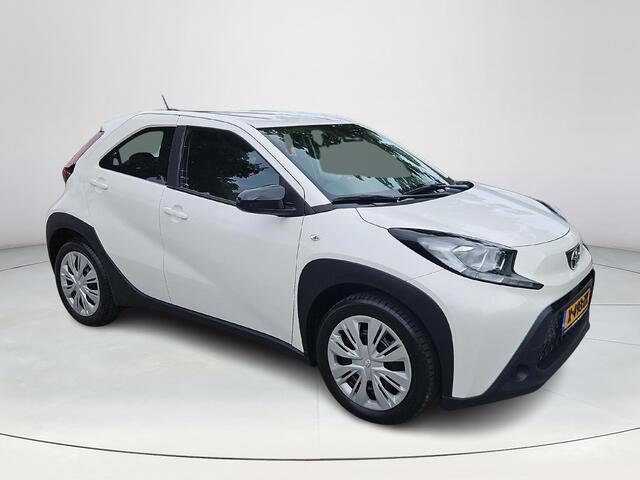 Toyota AYGO X 1.0 VVT-i S-CVT Play