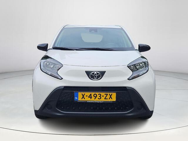 Toyota AYGO X 1.0 VVT-i S-CVT Play