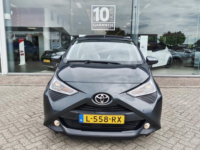Toyota AYGO 1.0 VVT-i x-joy cabrio | El. Vouwdak | Android Auto, Apple Carpl