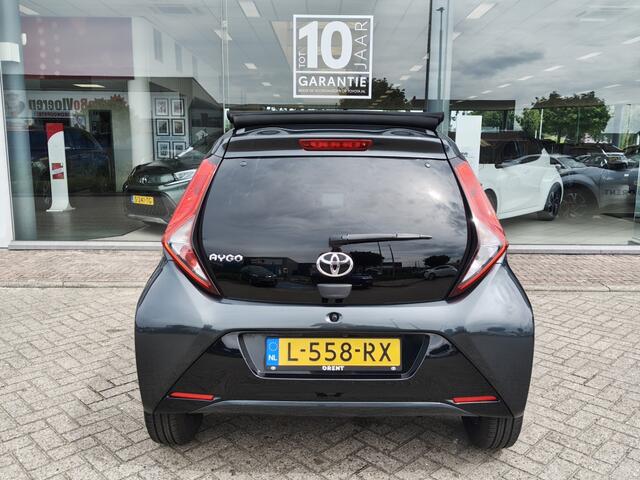 Toyota AYGO 1.0 VVT-i x-joy cabrio | El. Vouwdak | Android Auto, Apple Carpl