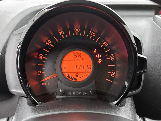 Toyota AYGO 1.0 VVT-i x-fun