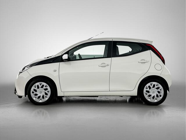 Toyota AYGO 1.0 VVT-i x-play