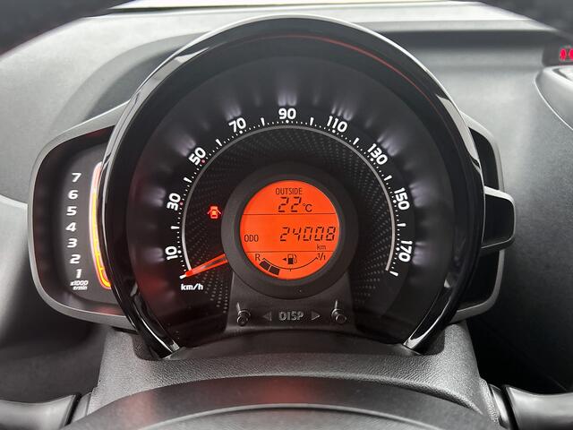 Toyota AYGO 1.0 VVT-i x-play