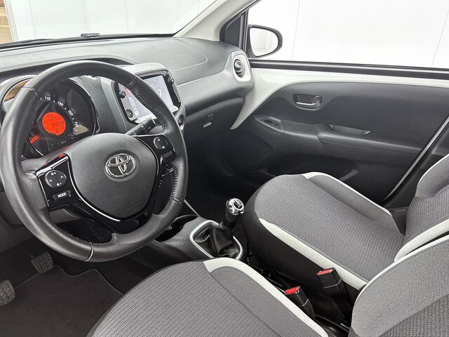 Toyota AYGO 1.0 VVT-i x-play