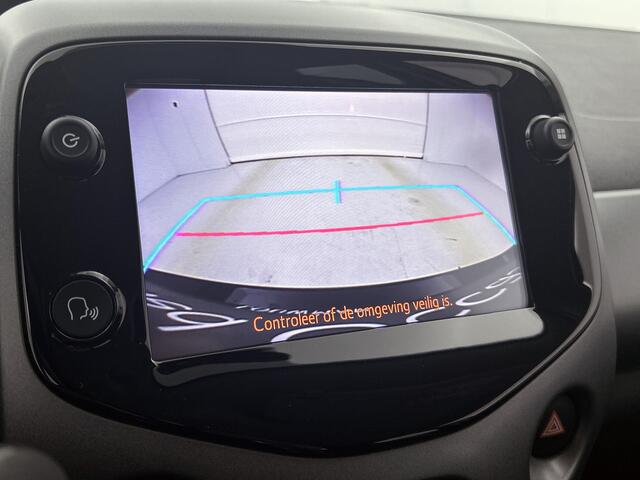 Toyota AYGO 1.0 VVT-i x-play
