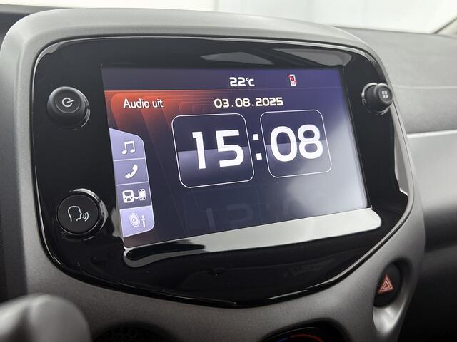 Toyota AYGO 1.0 VVT-i x-play