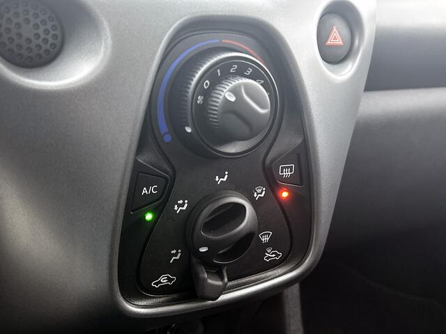 Toyota AYGO 1.0 VVT-i x-play