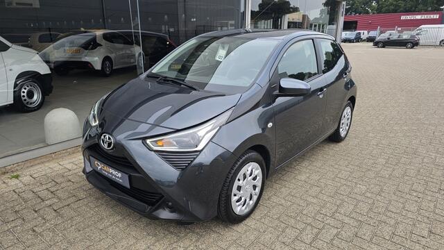 Toyota AYGO 1.0 x-play Automaat | NL auto | All-in | dealeronderhouden