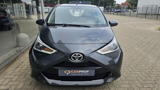 Toyota AYGO 1.0 x-play Automaat | NL auto | All-in | dealeronderhouden