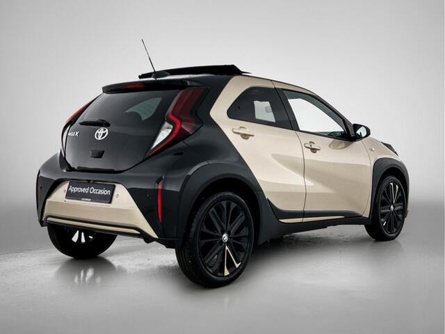 Toyota AYGO X 1.0 VVT-i S-CVT Premium