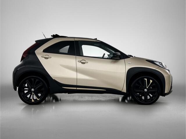 Toyota AYGO X 1.0 VVT-i S-CVT Premium
