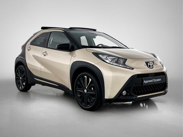 Toyota AYGO X 1.0 VVT-i S-CVT Premium