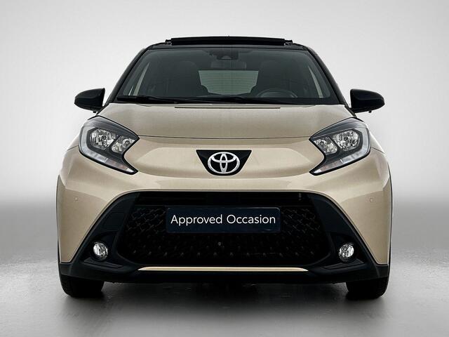 Toyota AYGO X 1.0 VVT-i S-CVT Premium