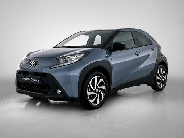 Toyota AYGO X 1.0 VVT-i S-CVT Play