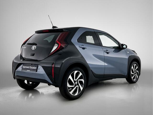 Toyota AYGO X 1.0 VVT-i S-CVT Play