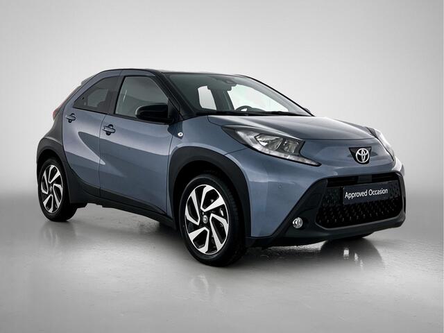 Toyota AYGO X 1.0 VVT-i S-CVT Play