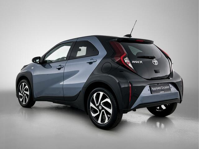 Toyota AYGO X 1.0 VVT-i S-CVT Play