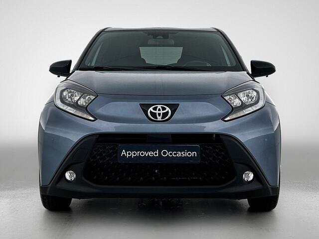 Toyota AYGO X 1.0 VVT-i S-CVT Play