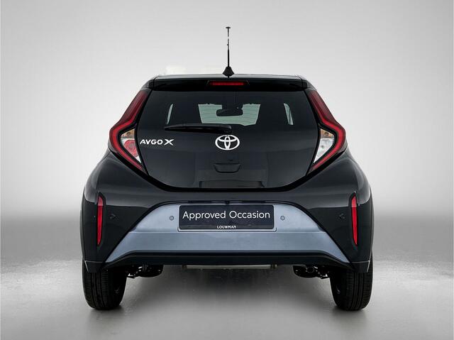Toyota AYGO X 1.0 VVT-i S-CVT Play